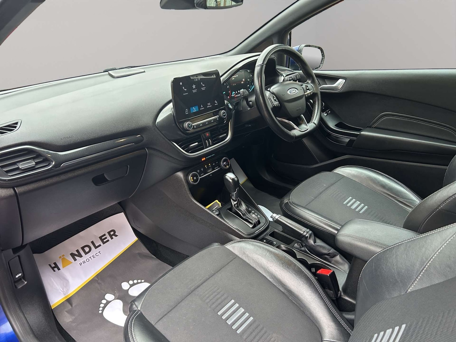 Used Ford Fiesta 2018 for sale - 77249293: Photo 17