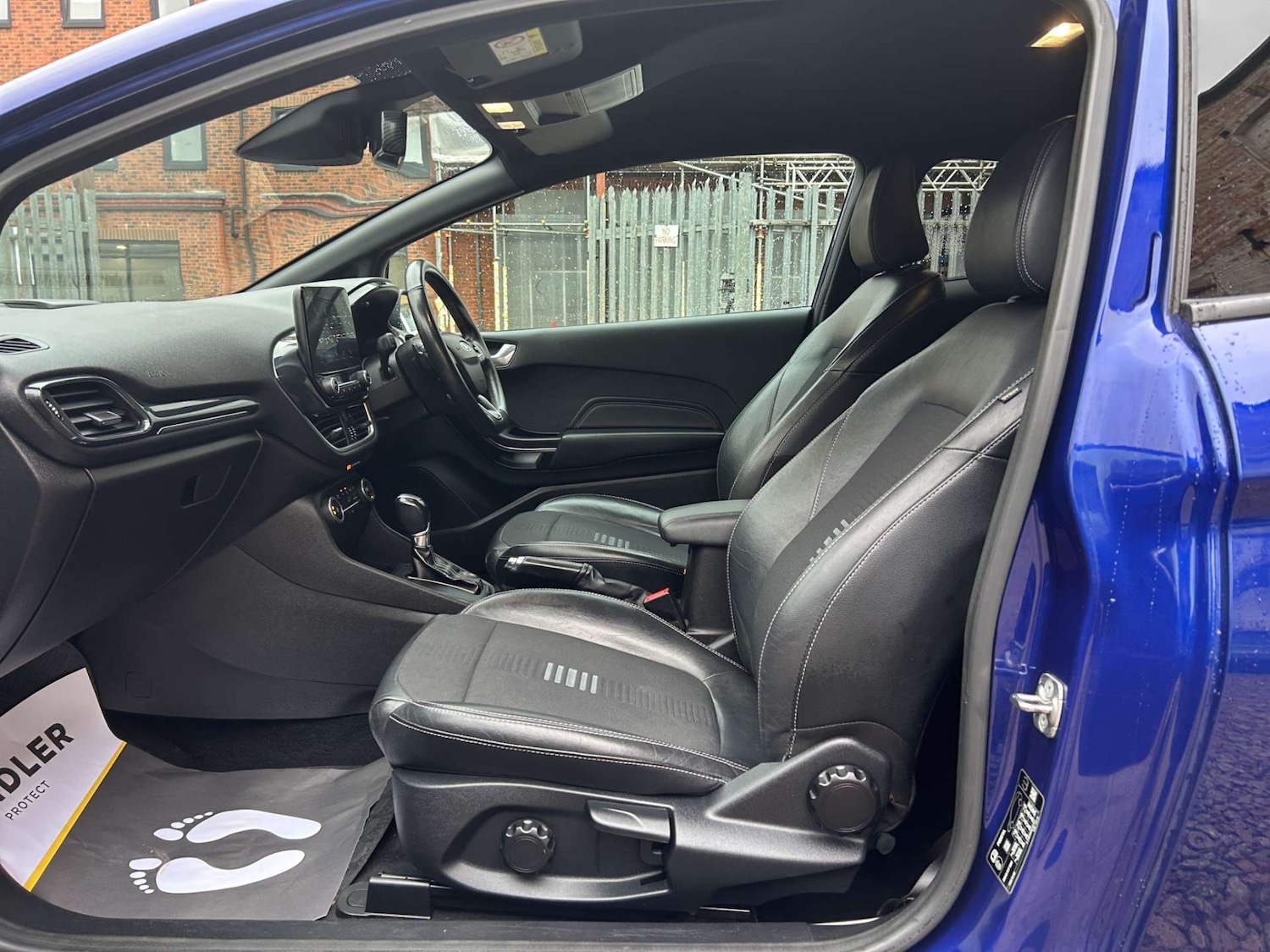 Used Ford Fiesta 2018 for sale - 77249293: Photo 18