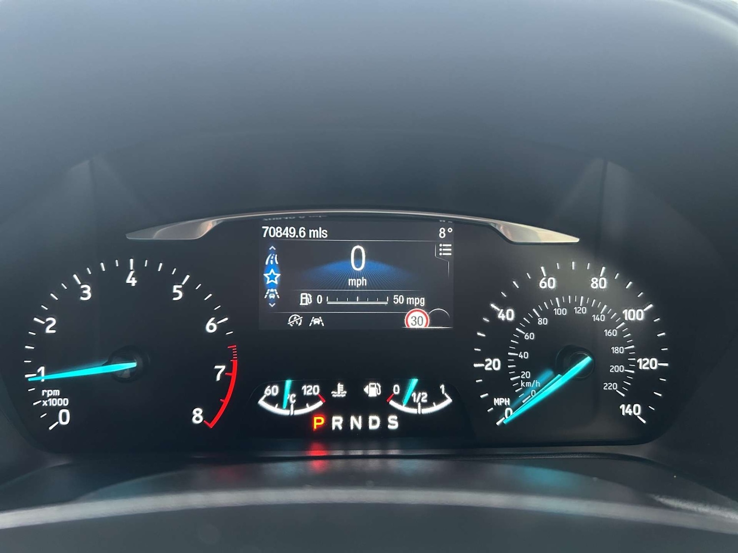 Used Ford Fiesta 2018 for sale - 77249293: Photo 22