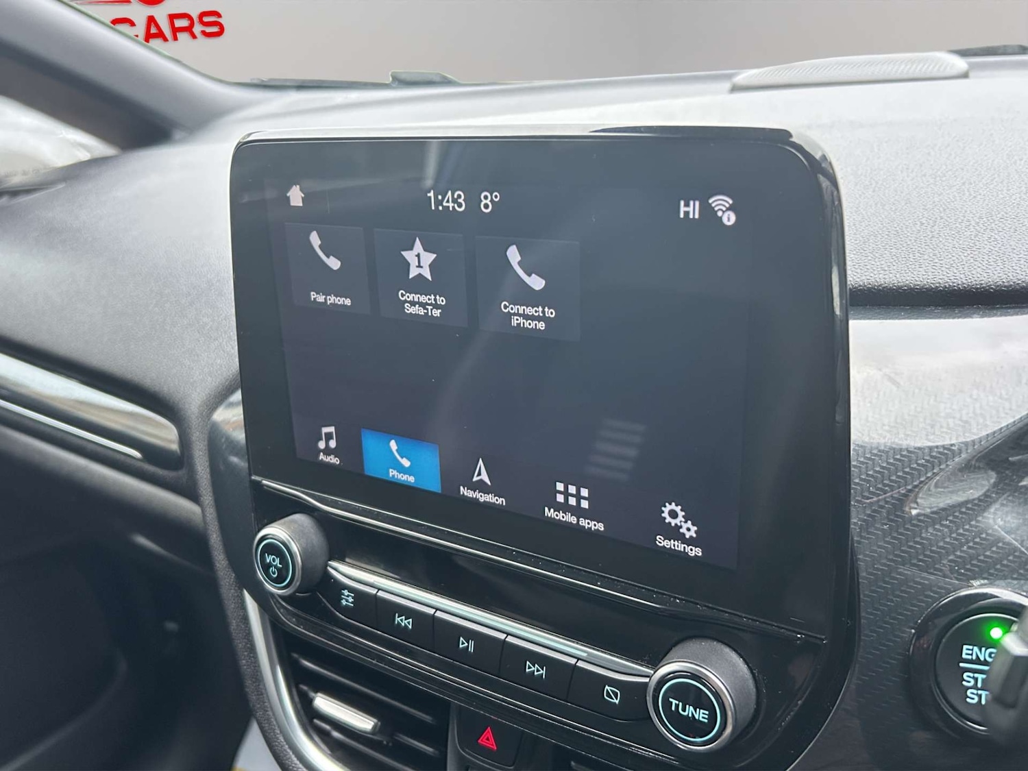 Used Ford Fiesta 2018 for sale - 77249293: Photo 24