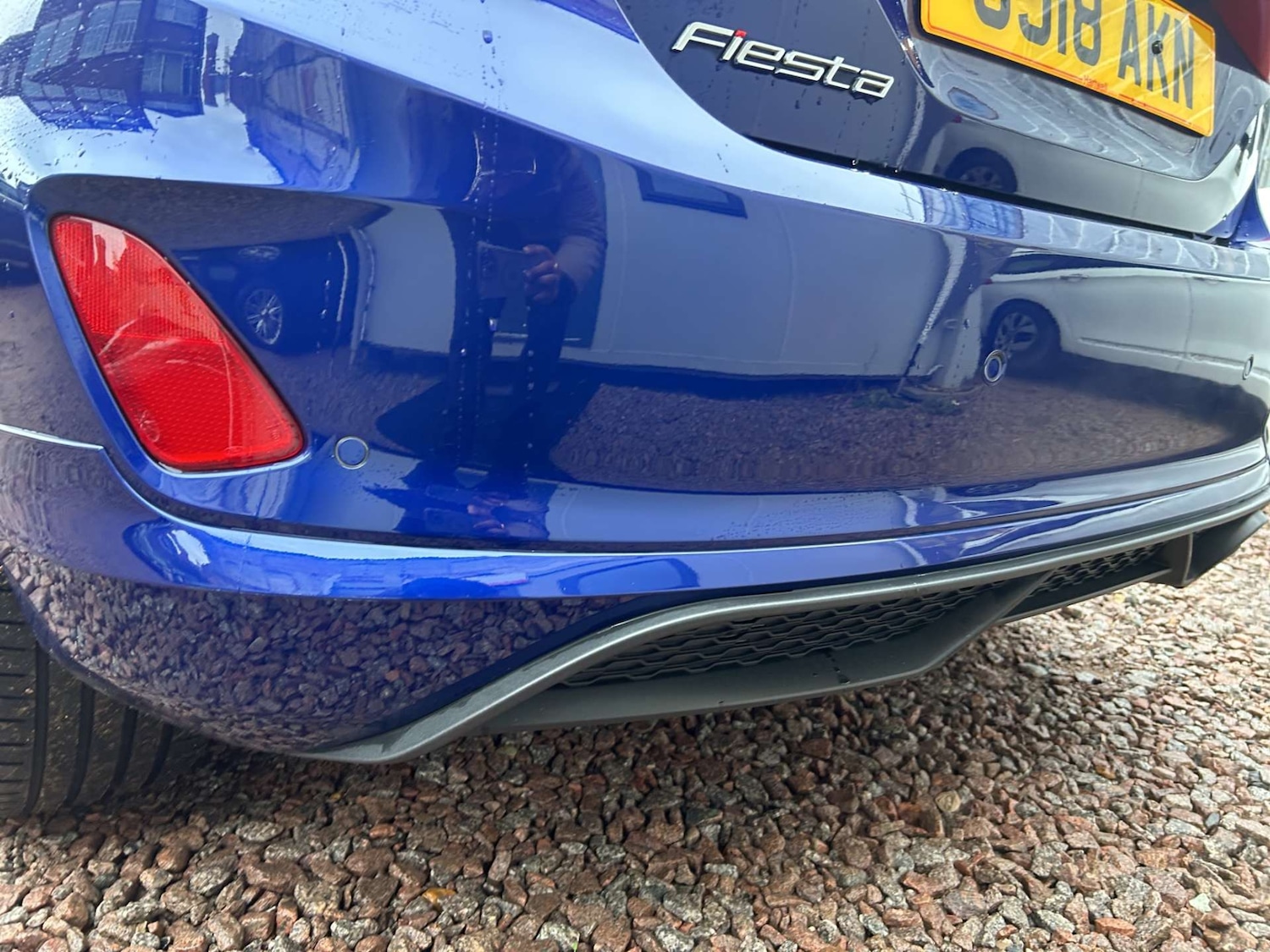 Used Ford Fiesta 2018 for sale - 77249293: Photo 38