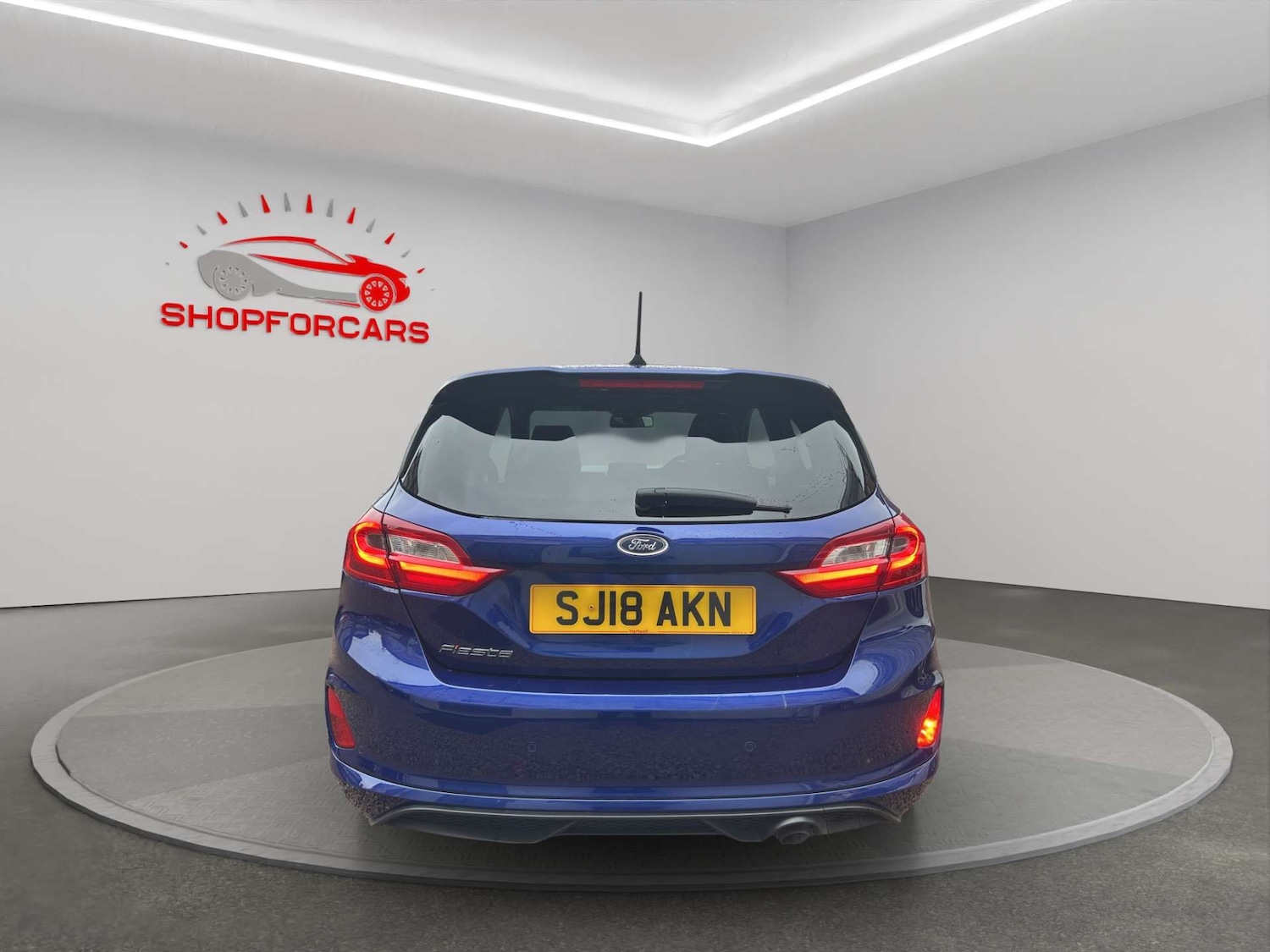 Used Ford Fiesta 2018 for sale - 77249293: Photo 6