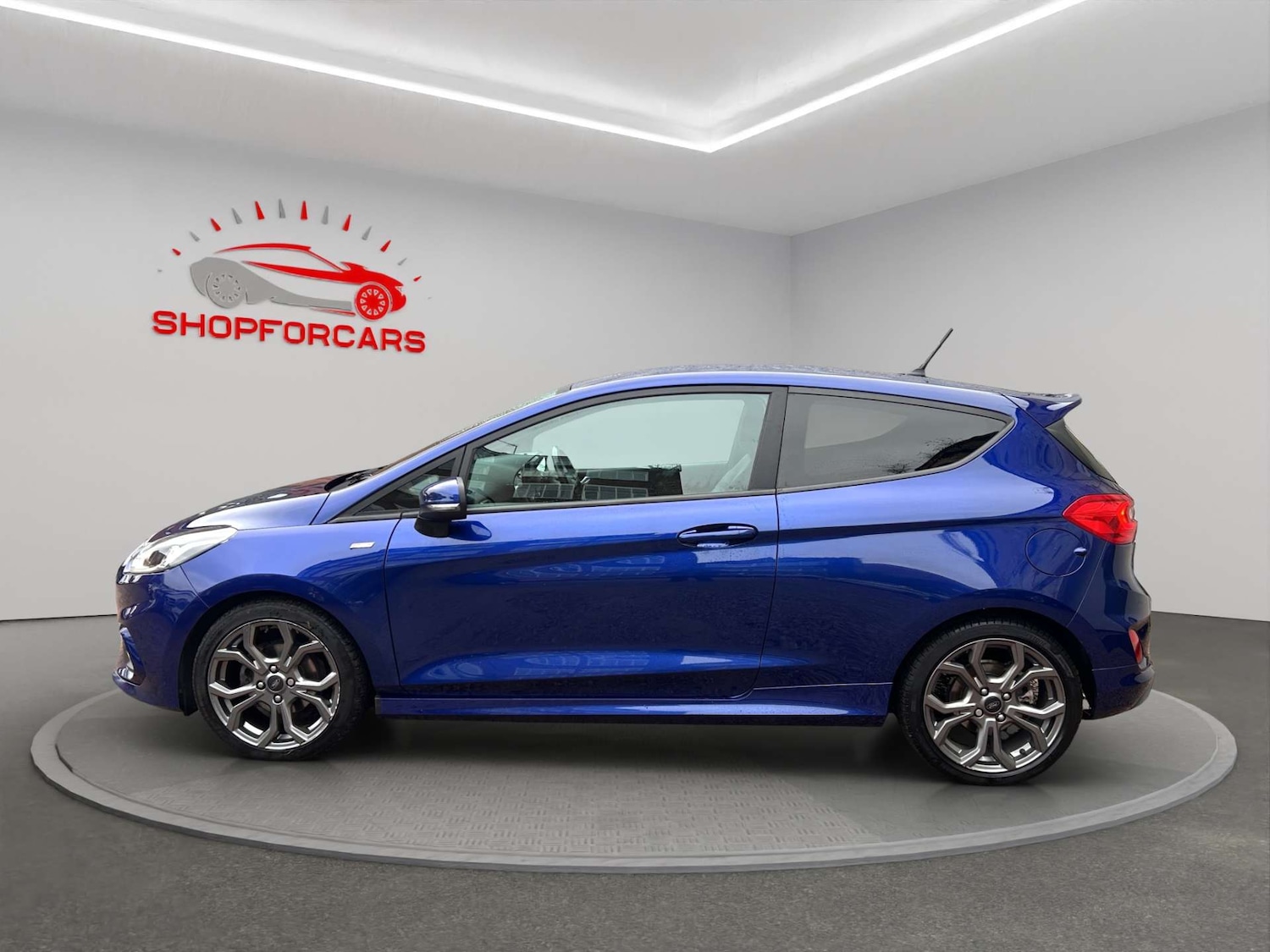 Used Ford Fiesta 2018 for sale - 77249293: Photo 9