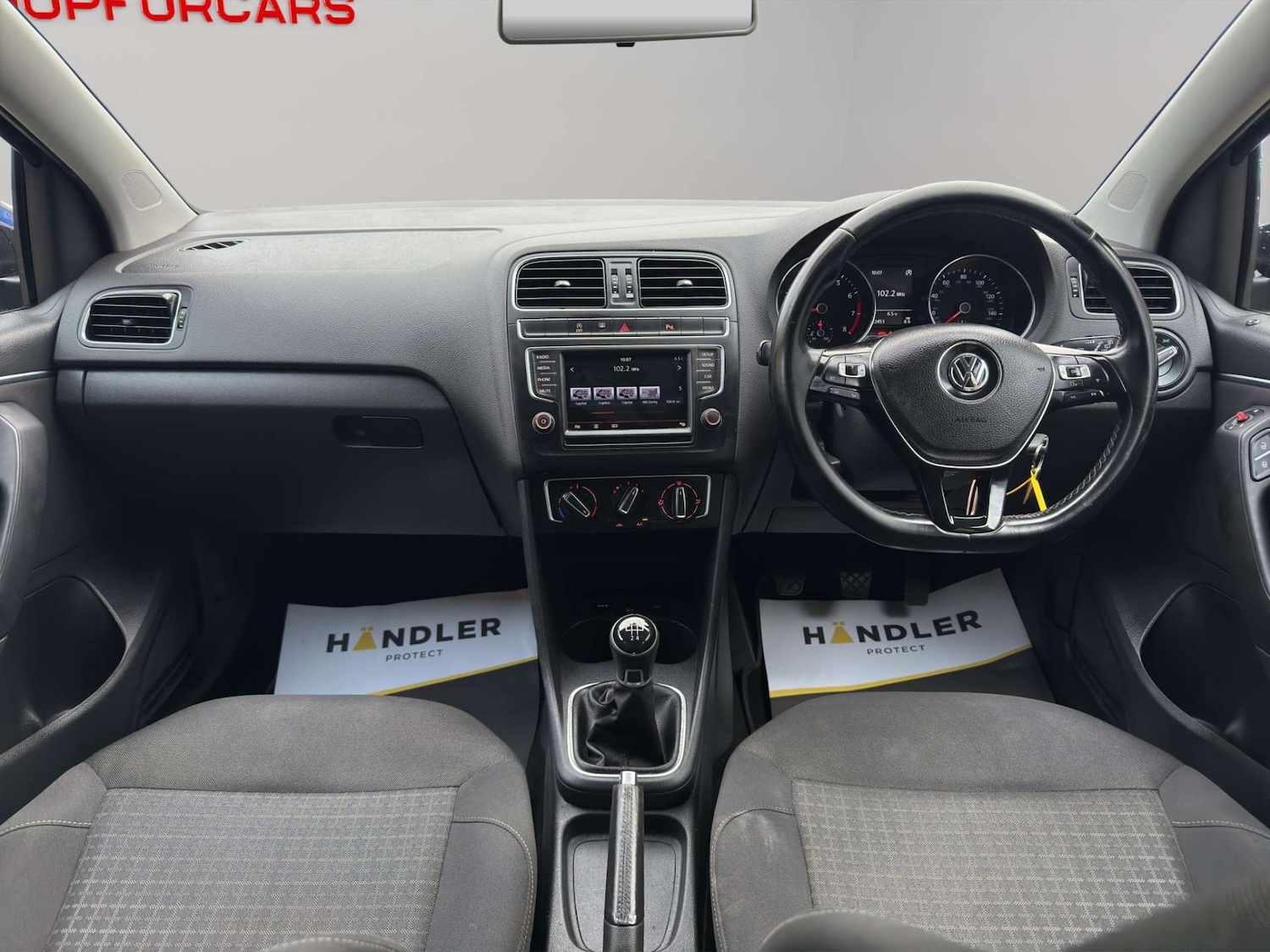 Used Volkswagen Polo 2016 for sale - 77241505: Photo 11