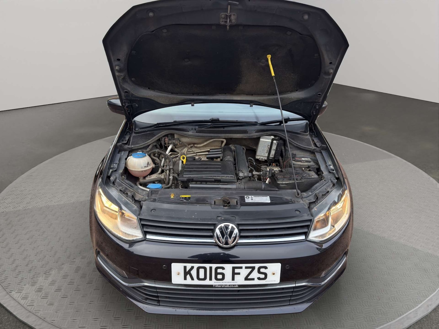 Used Volkswagen Polo 2016 for sale - 77241505: Photo 25