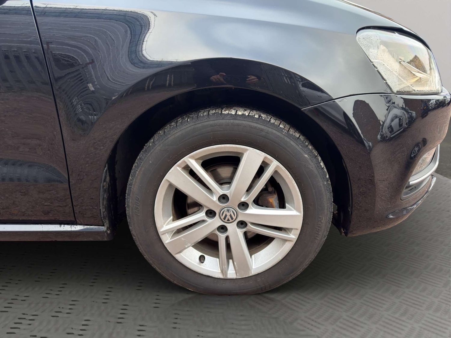 Used Volkswagen Polo 2016 for sale - 77241505: Photo 26