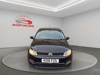 Used Volkswagen Polo 2016 for sale - 77241505: Photo