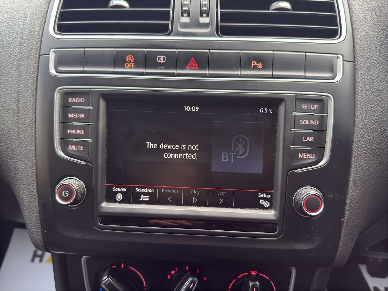 Used Volkswagen Polo 2016 for sale - 77241505: Photo 33