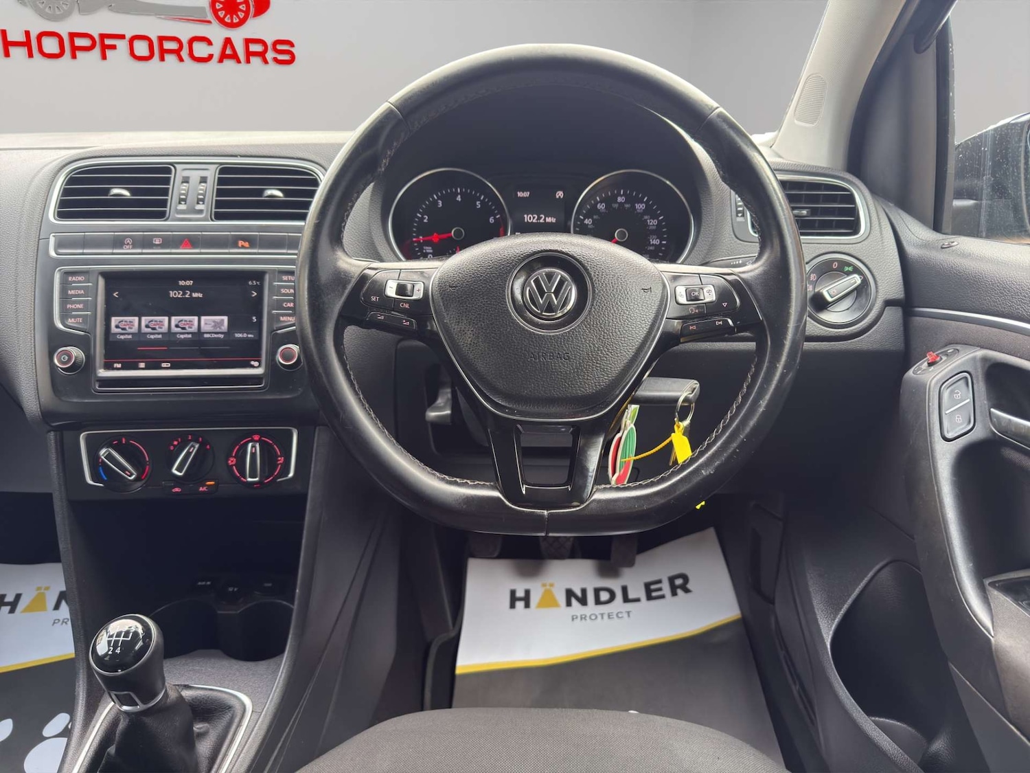 Used Volkswagen Polo 2016 for sale - 77241505: Photo 37