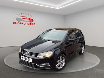 Used Volkswagen Polo 2016 for sale - 77241505: Photo