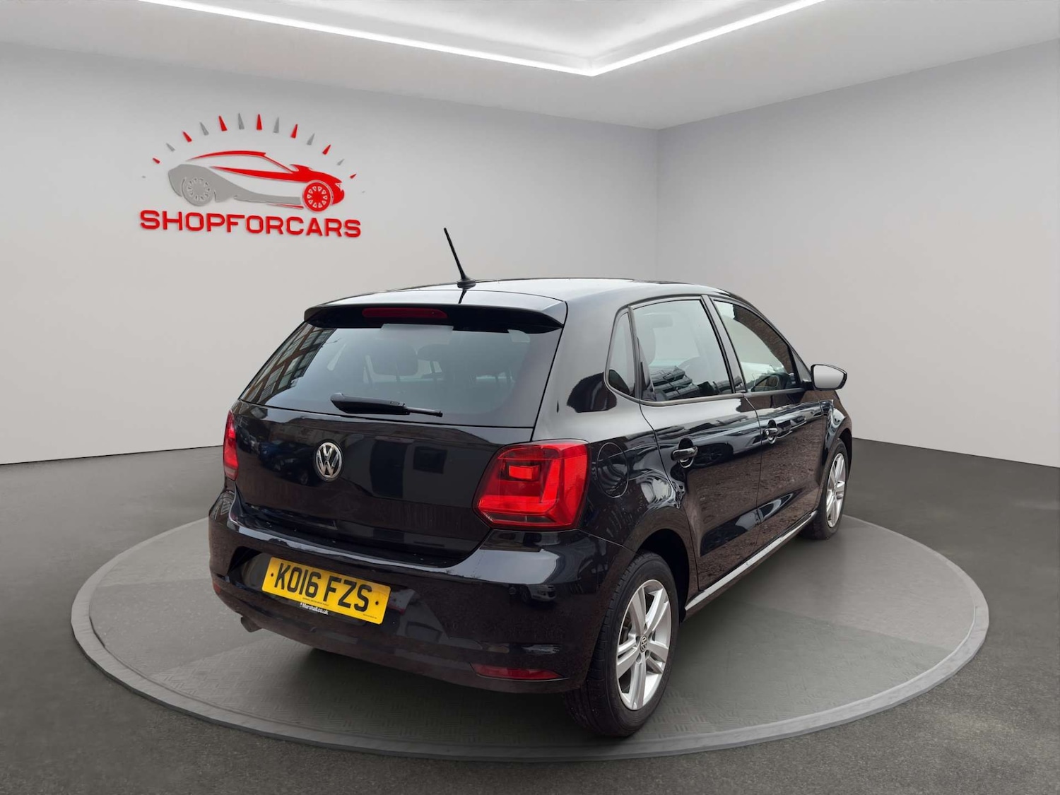 Used Volkswagen Polo 2016 for sale - 77241505: Photo 8