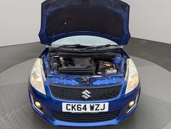 Used Suzuki Swift 2014 for sale - 78496416: Photo
