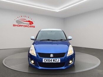 Used Suzuki Swift 2014 for sale - 78496416: Photo