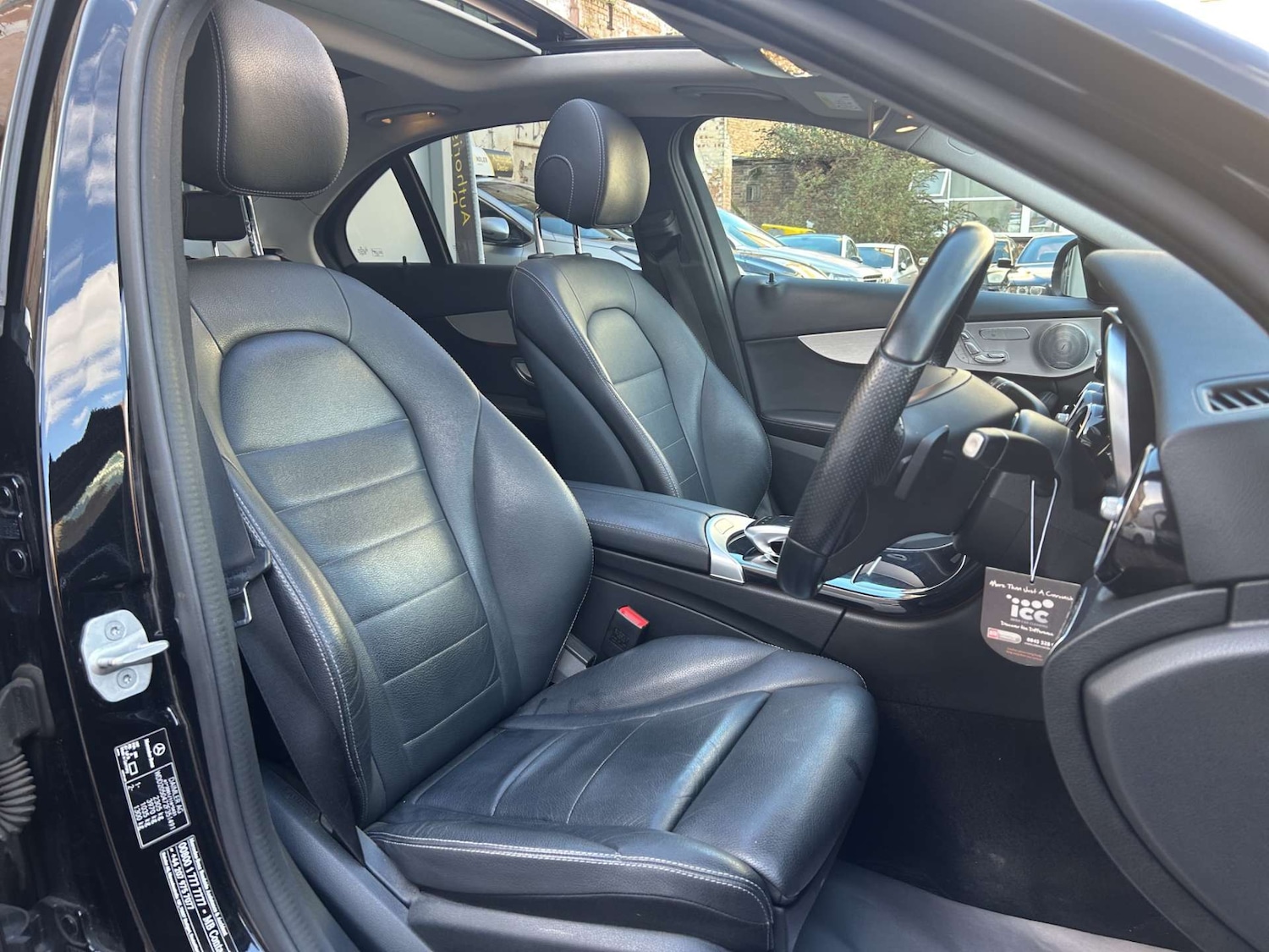 Used Mercedes-Benz C Class 2016 for sale - 77833259: Photo 13