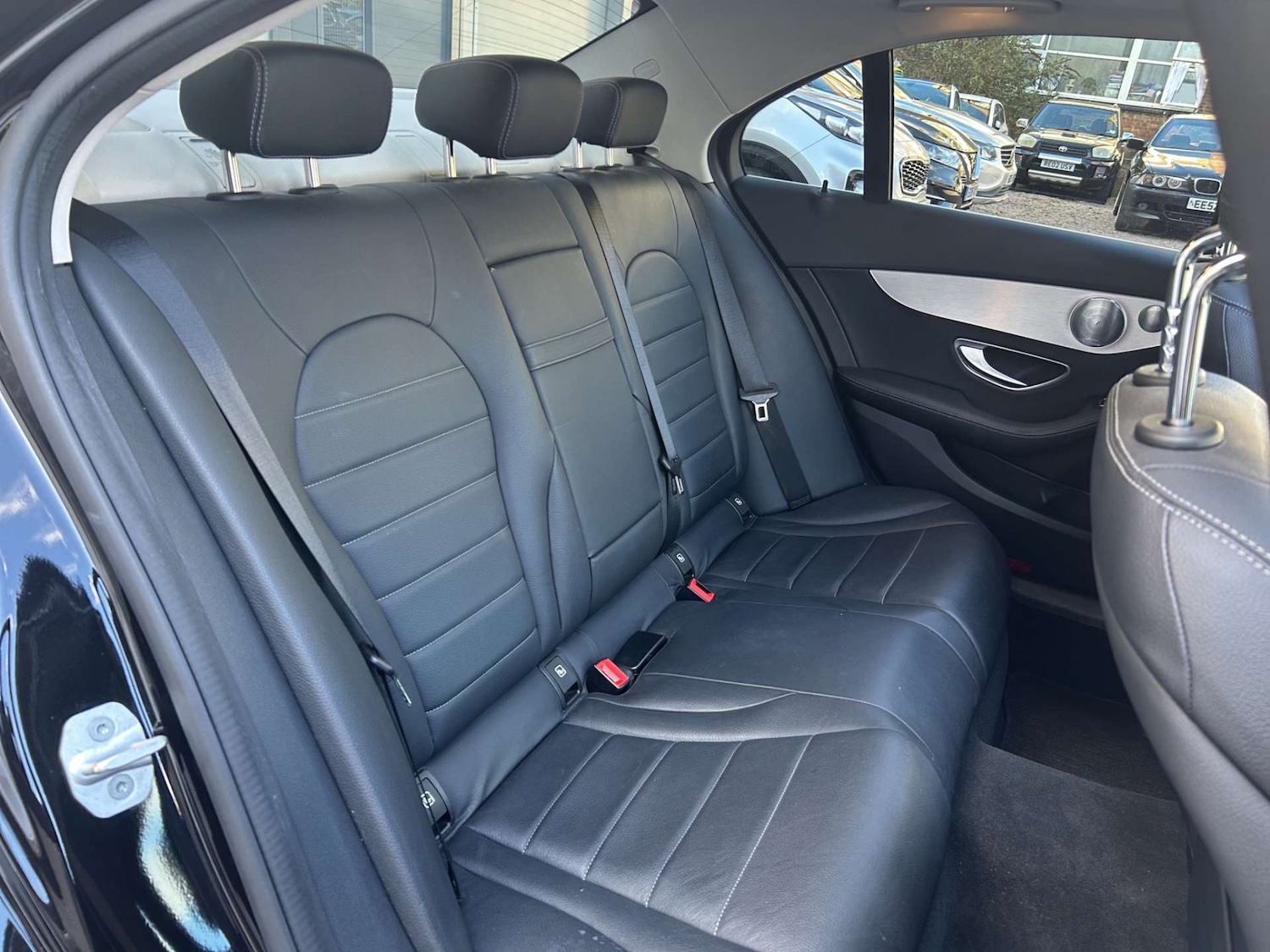 Used Mercedes-Benz C Class 2016 for sale - 77833259: Photo 15