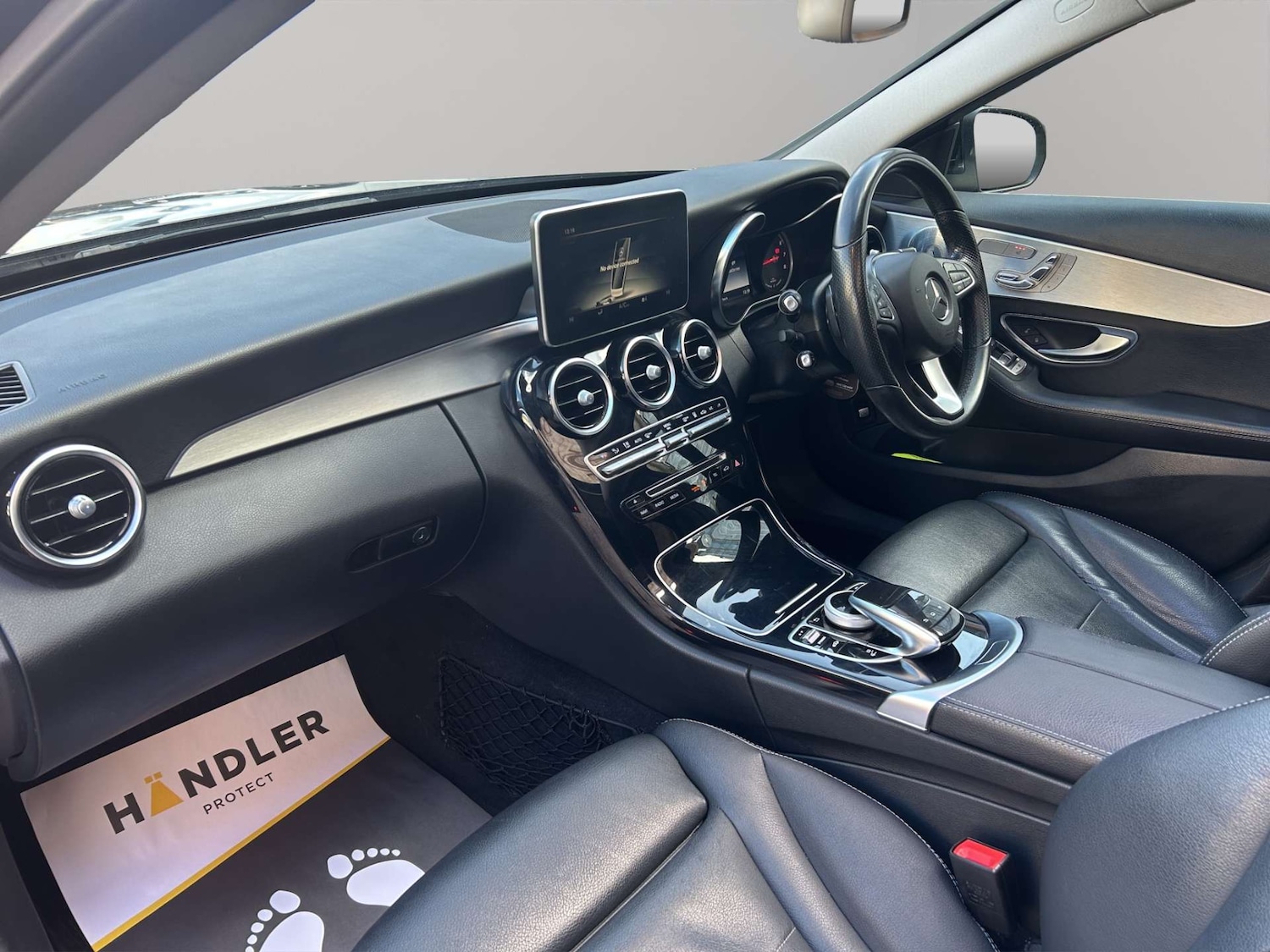 Used Mercedes-Benz C Class 2016 for sale - 77833259: Photo 16