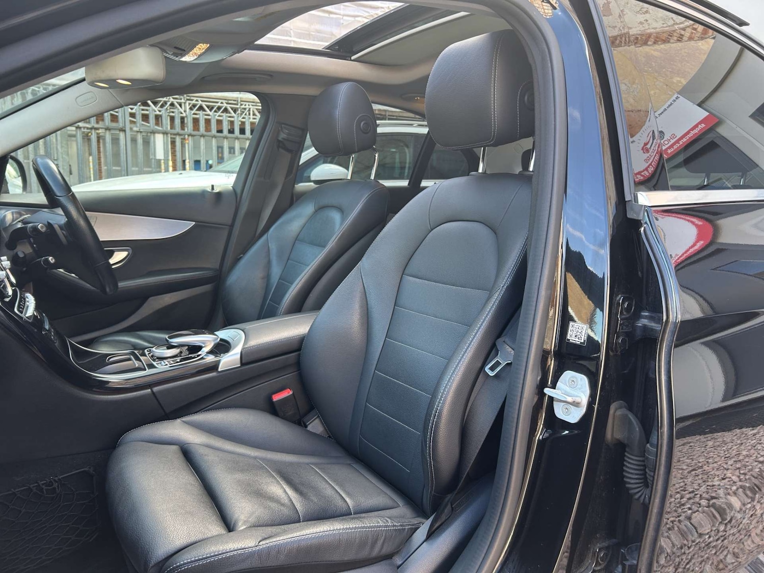 Used Mercedes-Benz C Class 2016 for sale - 77833259: Photo 18