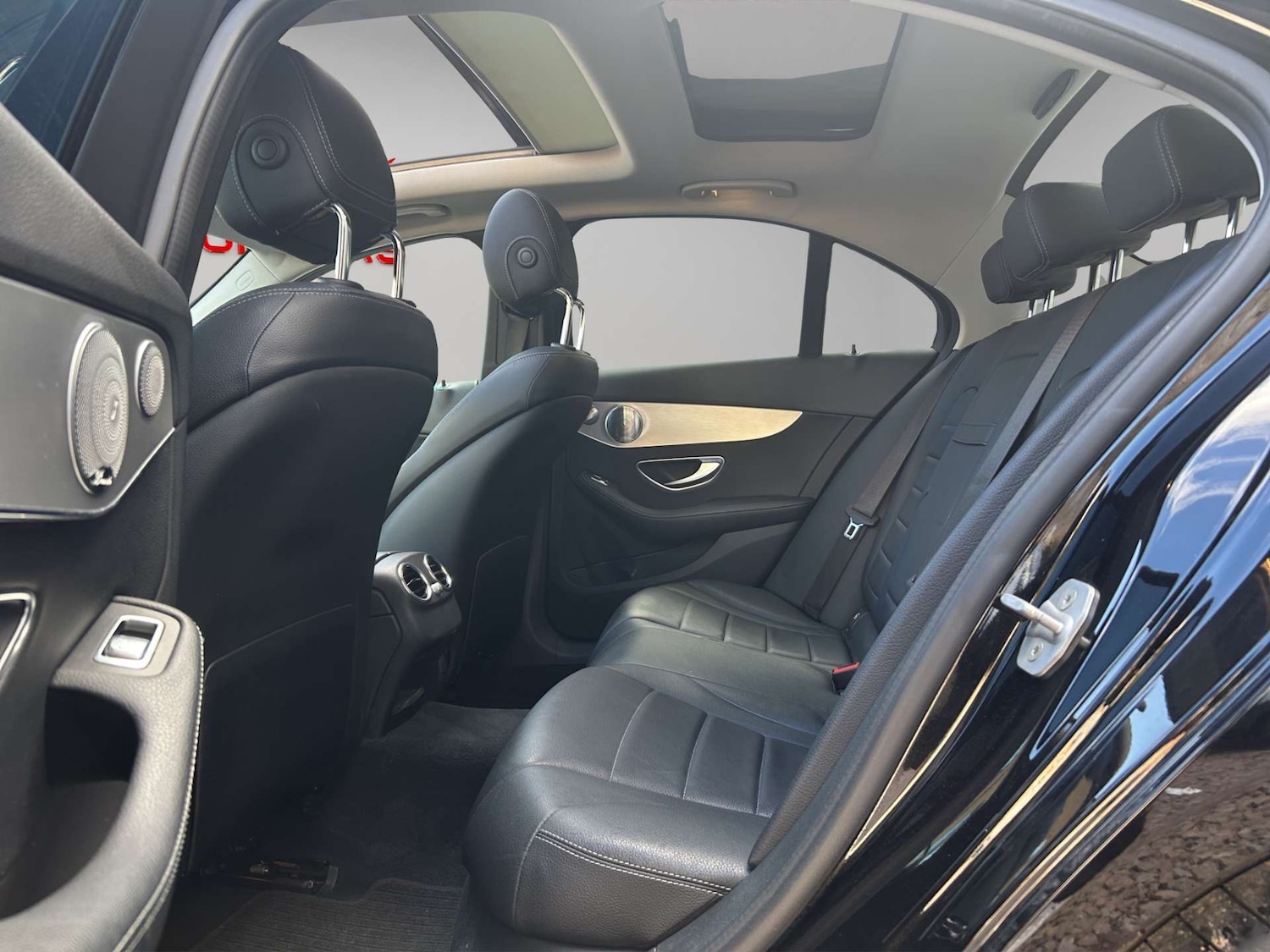 Used Mercedes-Benz C Class 2016 for sale - 77833259: Photo 19