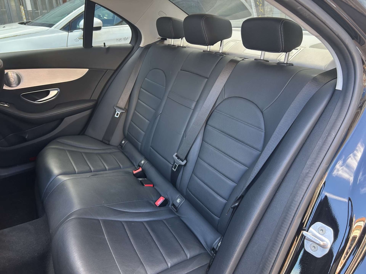 Used Mercedes-Benz C Class 2016 for sale - 77833259: Photo 20