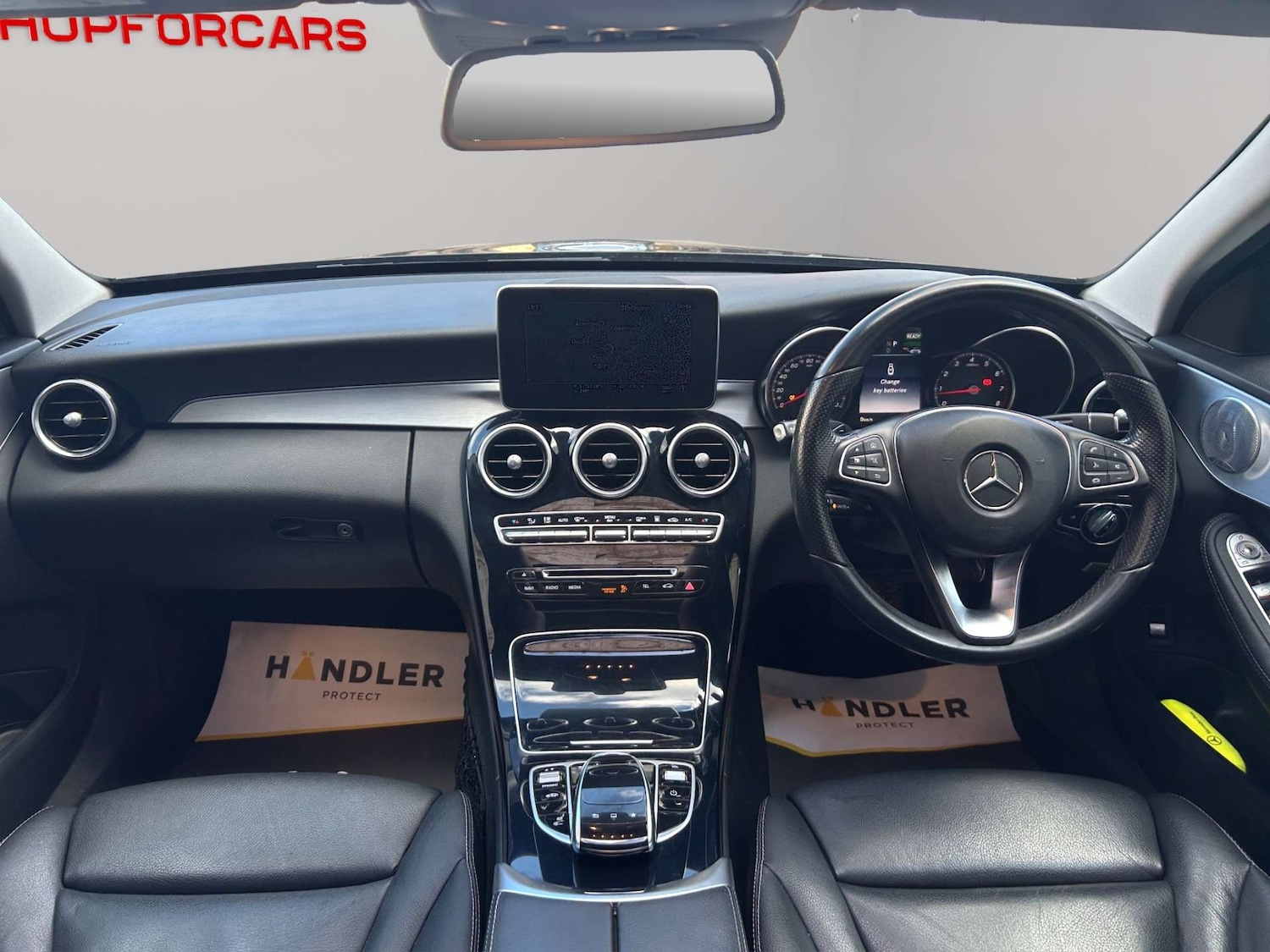 Used Mercedes-Benz C Class 2016 for sale - 77833259: Photo 21