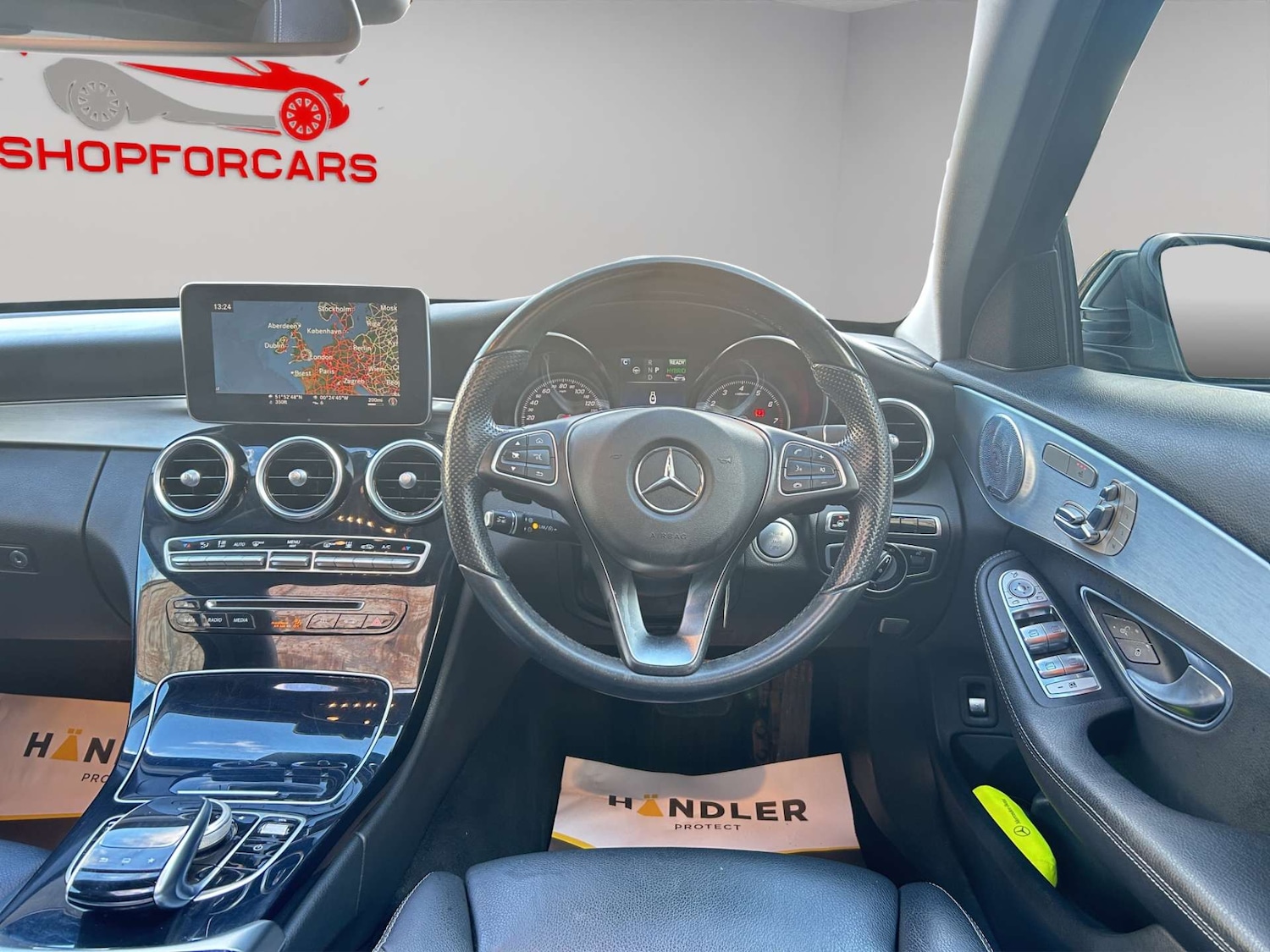 Used Mercedes-Benz C Class 2016 for sale - 77833259: Photo 22