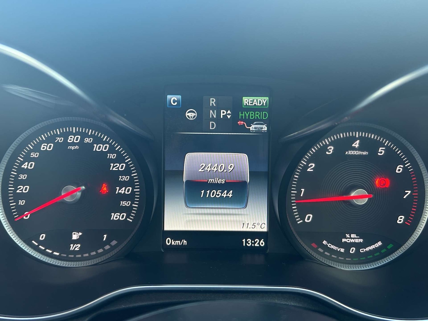 Used Mercedes-Benz C Class 2016 for sale - 77833259: Photo 23