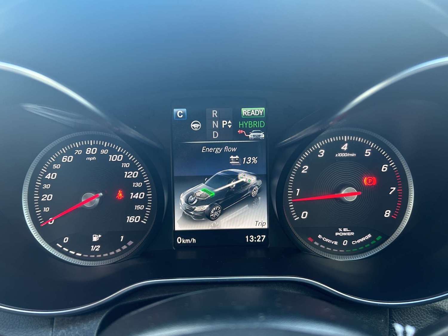 Used Mercedes-Benz C Class 2016 for sale - 77833259: Photo 24