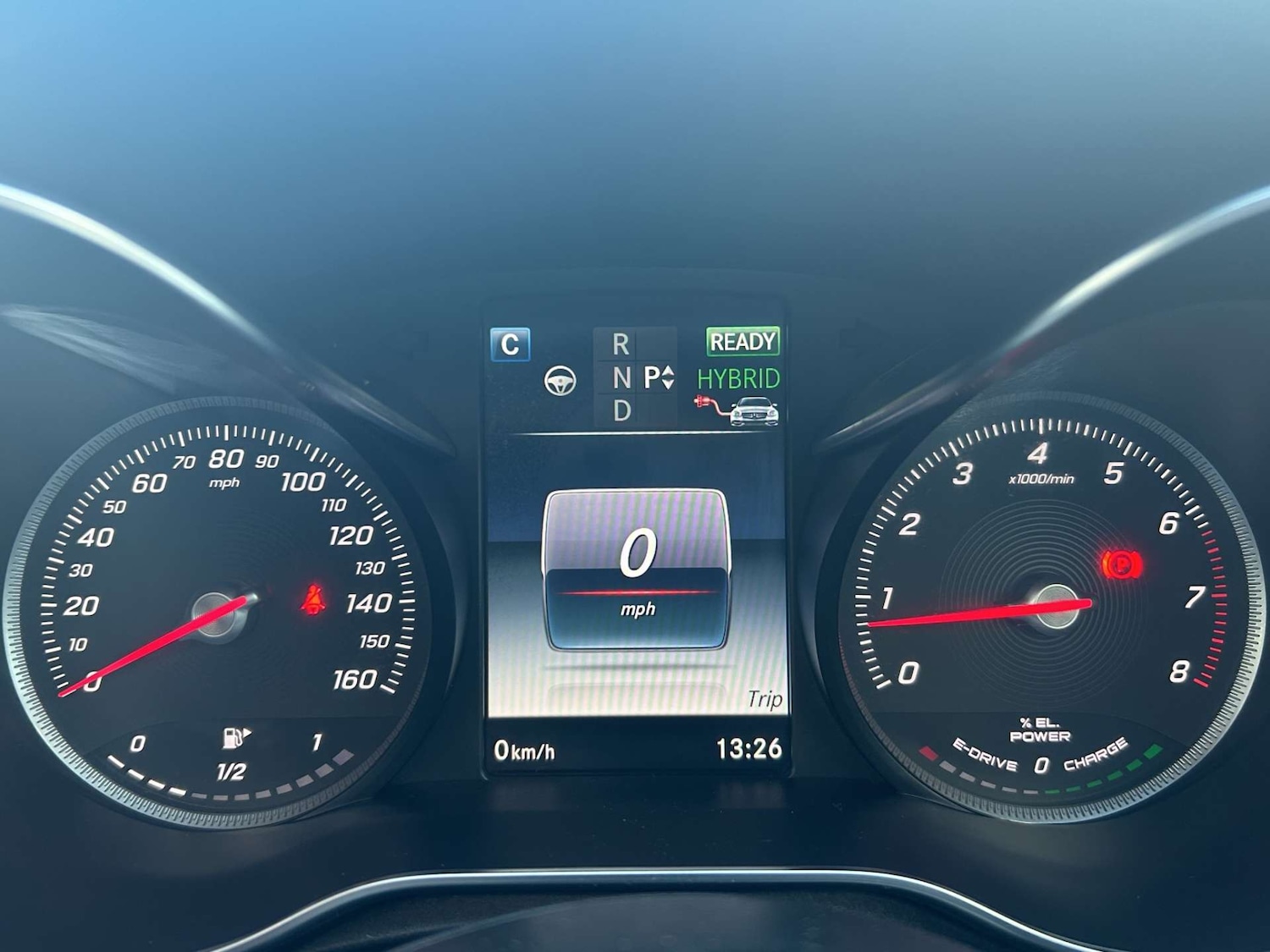 Used Mercedes-Benz C Class 2016 for sale - 77833259: Photo 25