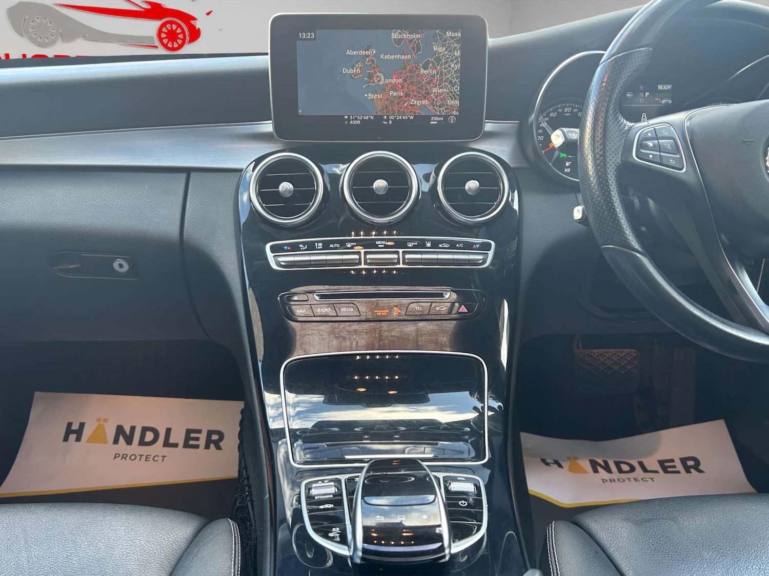 Used Mercedes-Benz C Class 2016 for sale - 77833259: Photo 26