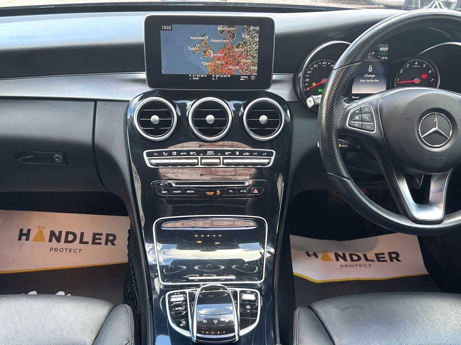 Used Mercedes-Benz C Class 2016 for sale - 77833259: Photo 27