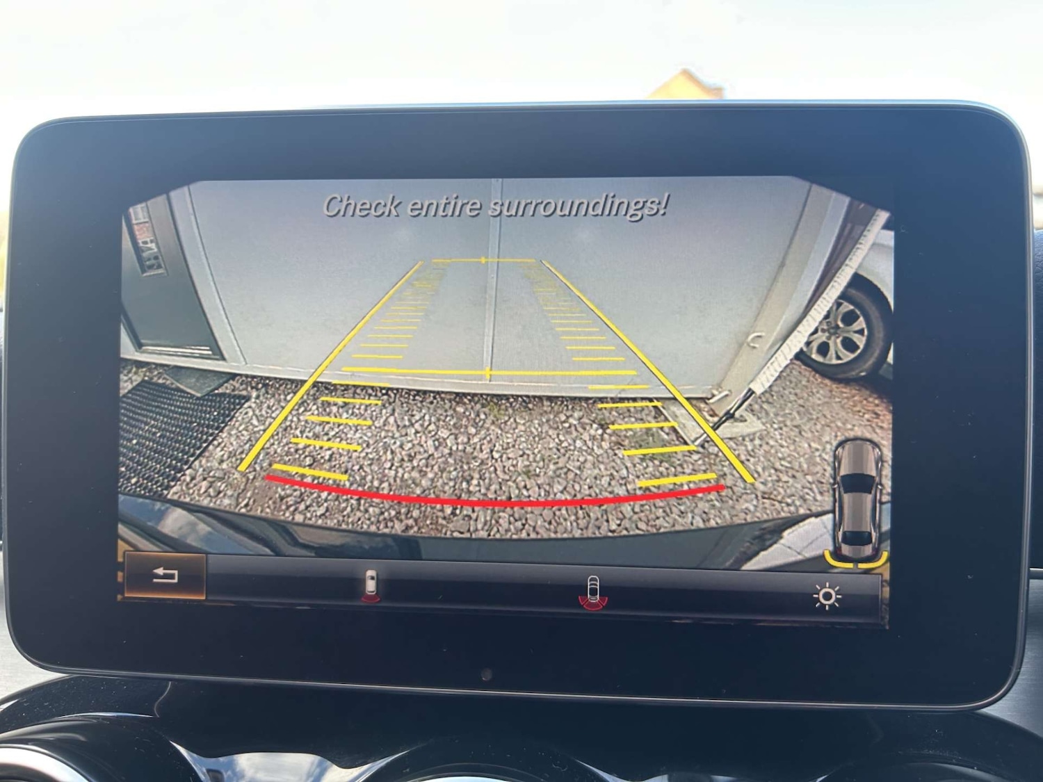 Used Mercedes-Benz C Class 2016 for sale - 77833259: Photo 28