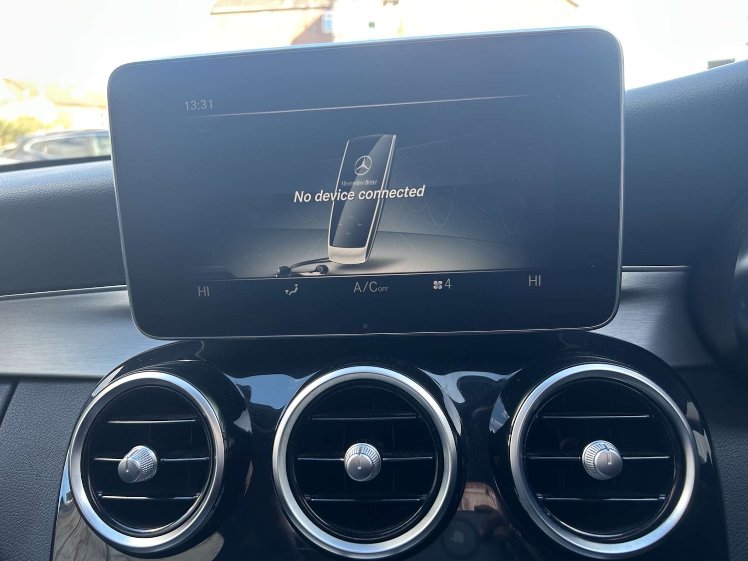 Used Mercedes-Benz C Class 2016 for sale - 77833259: Photo 31