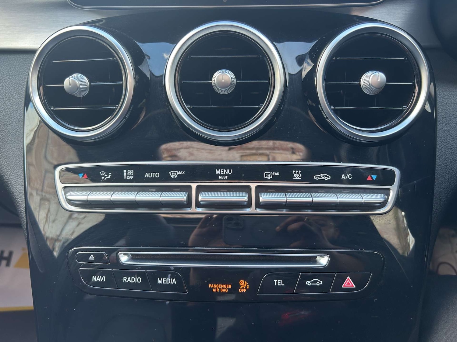 Used Mercedes-Benz C Class 2016 for sale - 77833259: Photo 32