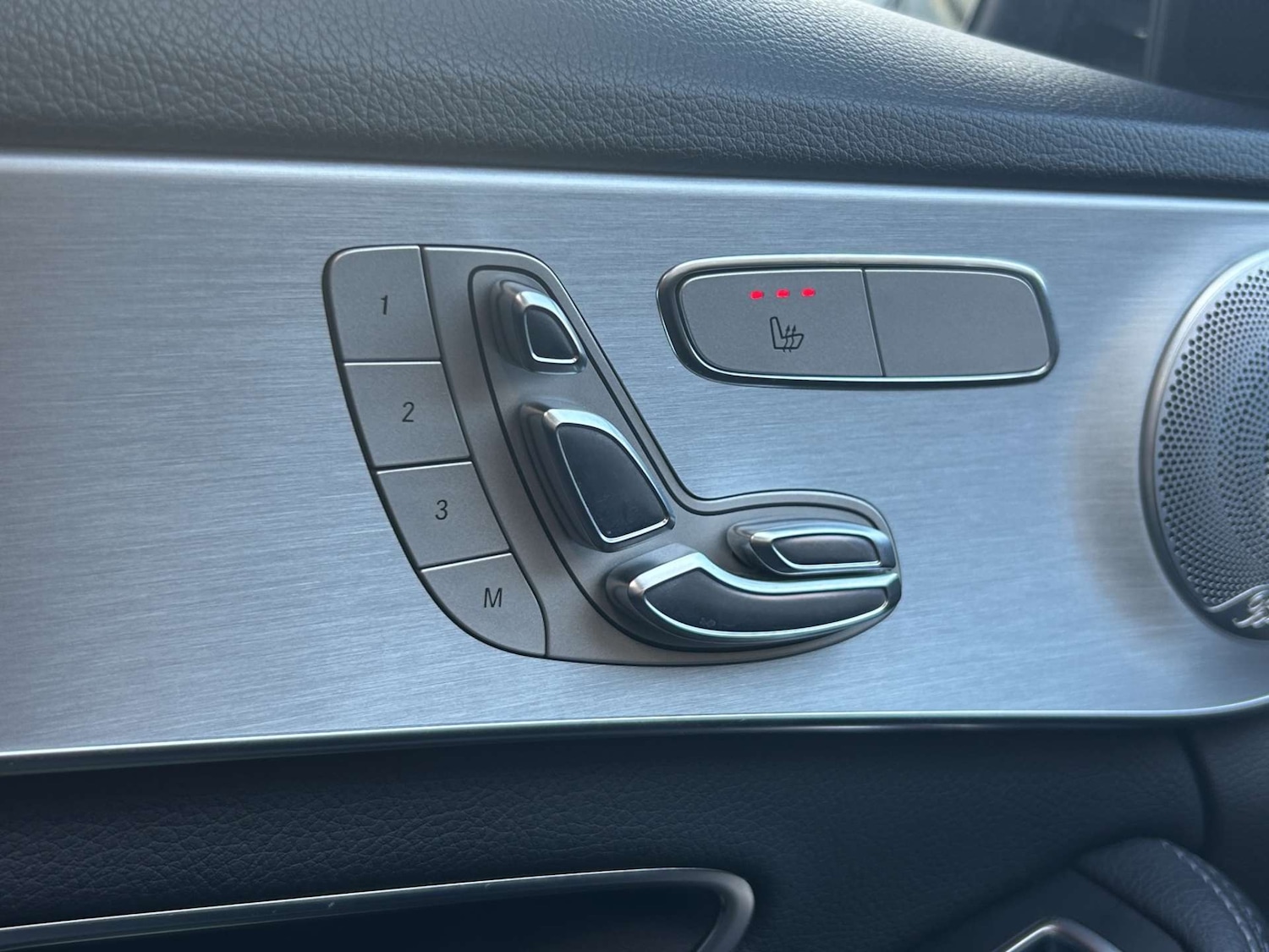 Used Mercedes-Benz C Class 2016 for sale - 77833259: Photo 45