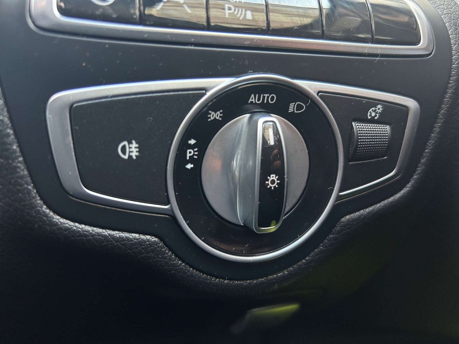 Used Mercedes-Benz C Class 2016 for sale - 77833259: Photo 49