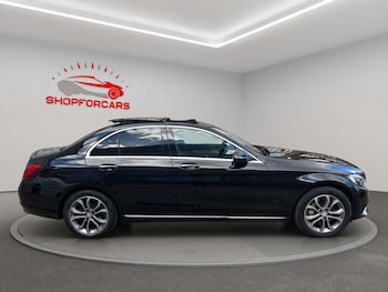 Used Mercedes-Benz C Class 2016 for sale - 77833259: Photo