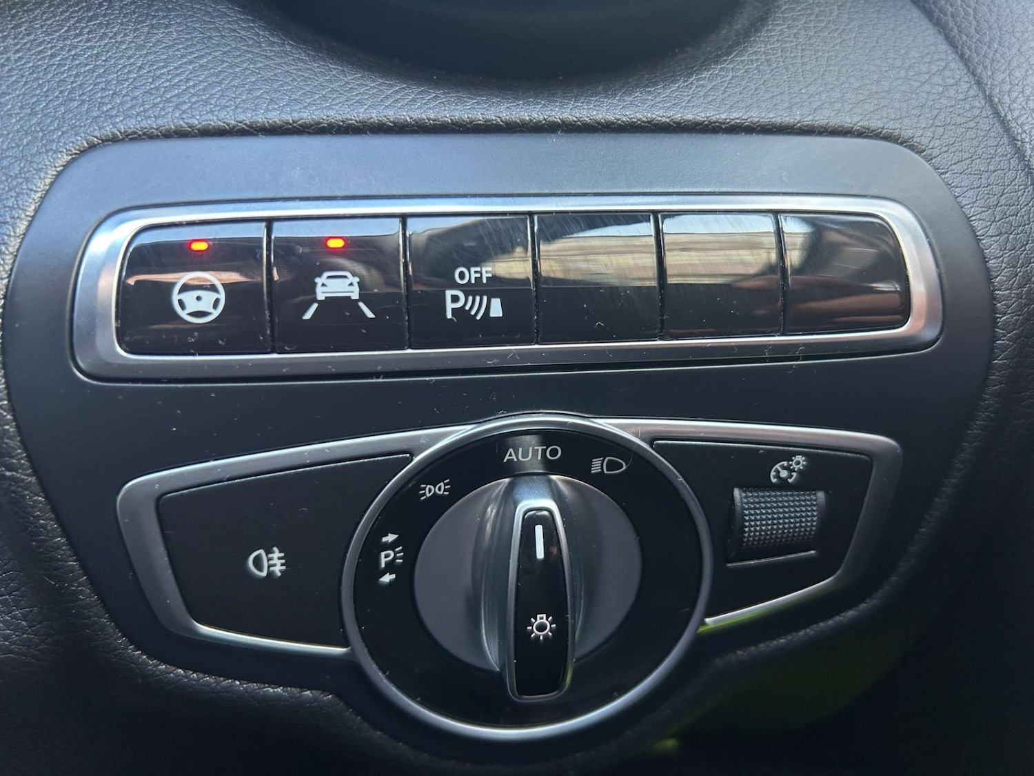 Used Mercedes-Benz C Class 2016 for sale - 77833259: Photo 50