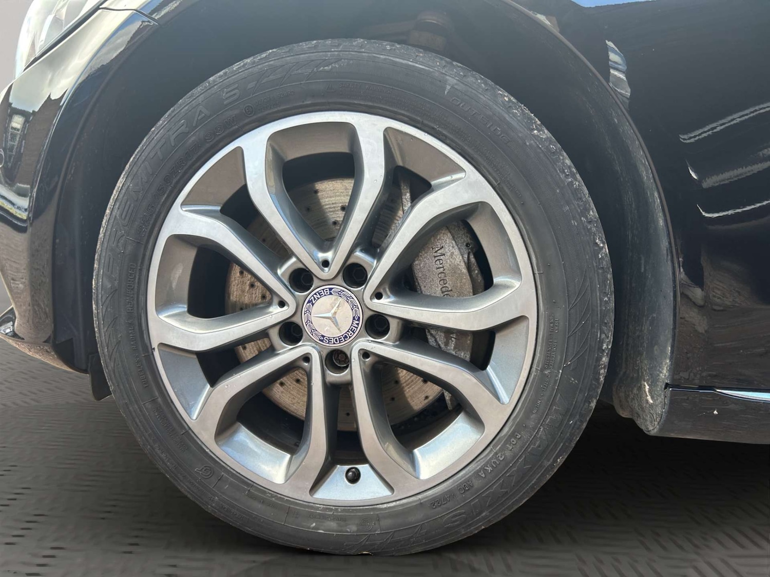 Used Mercedes-Benz C Class 2016 for sale - 77833259: Photo 60