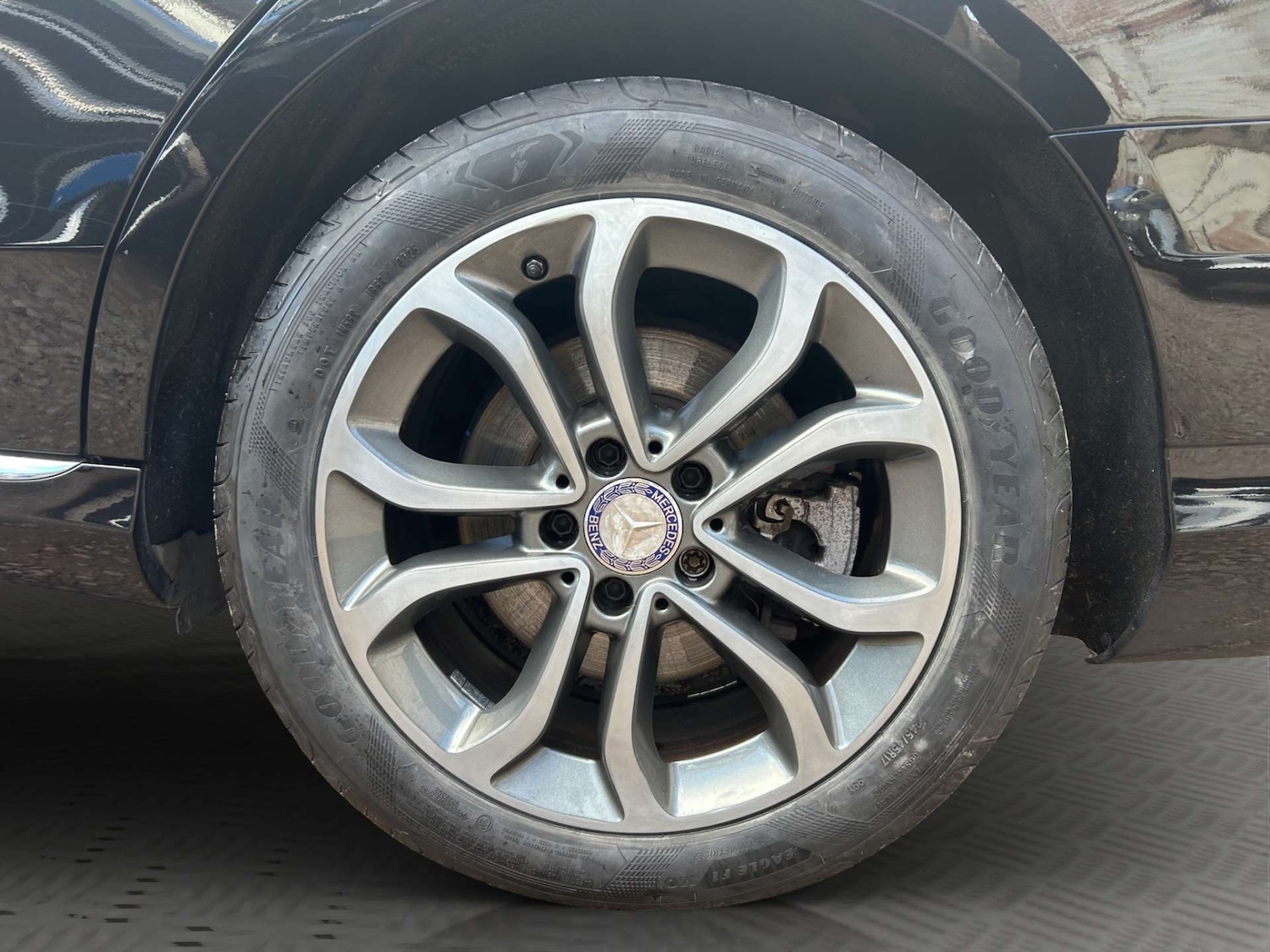 Used Mercedes-Benz C Class 2016 for sale - 77833259: Photo 61