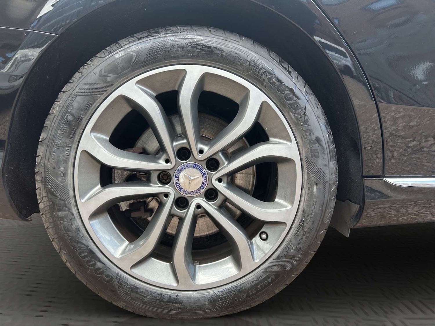 Used Mercedes-Benz C Class 2016 for sale - 77833259: Photo 62