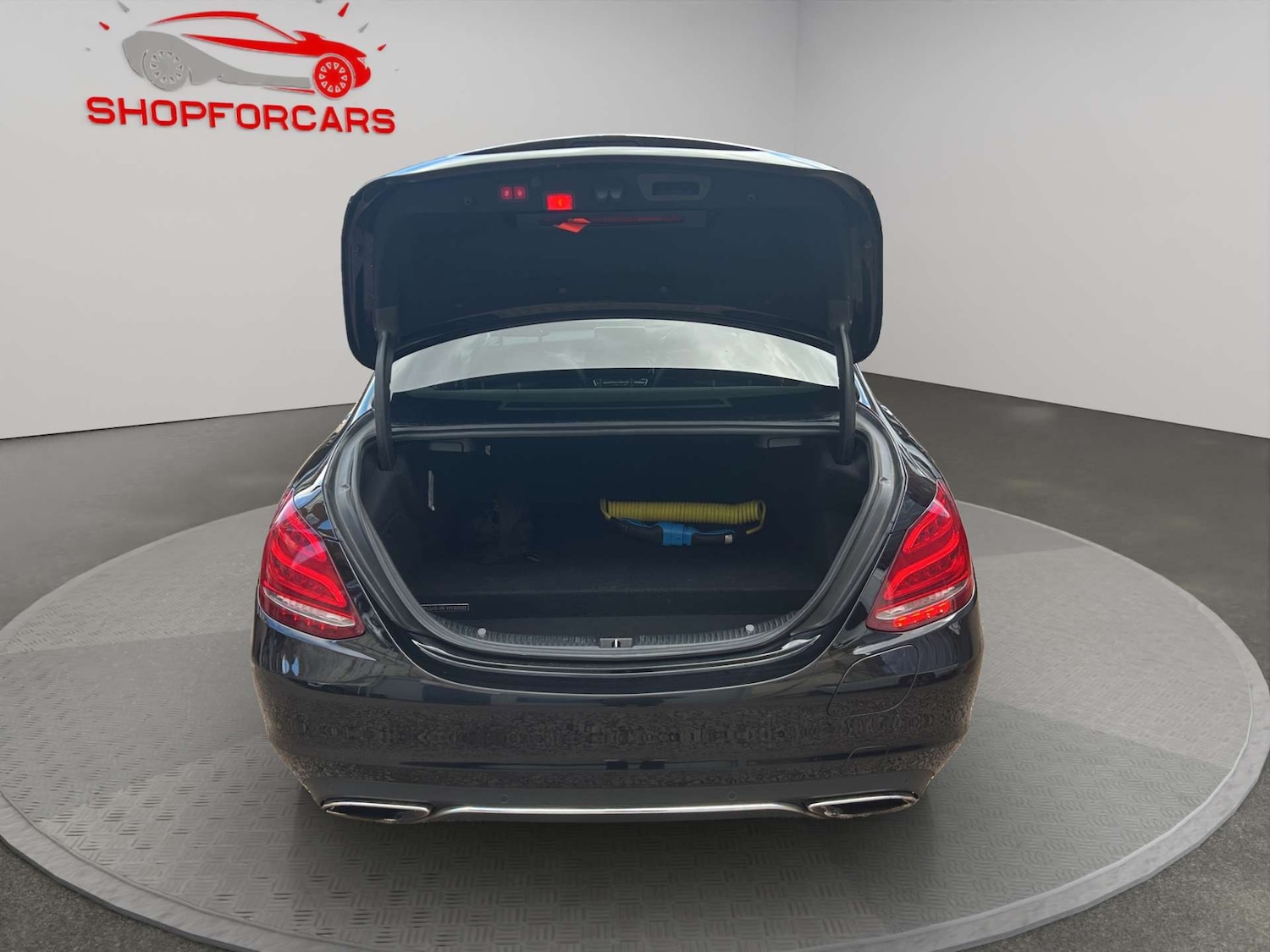 Used Mercedes-Benz C Class 2016 for sale - 77833259: Photo 7