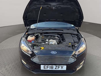 Used Ford Focus 2018 for sale - 77063186: Photo