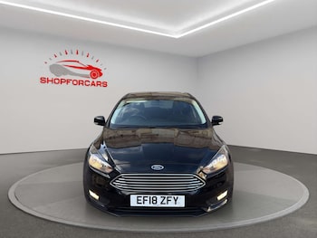 Used Ford Focus 2018 for sale - 77063186: Photo