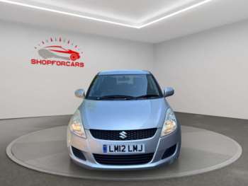 Used Suzuki Swift 2012 for sale - 74970311: Photo