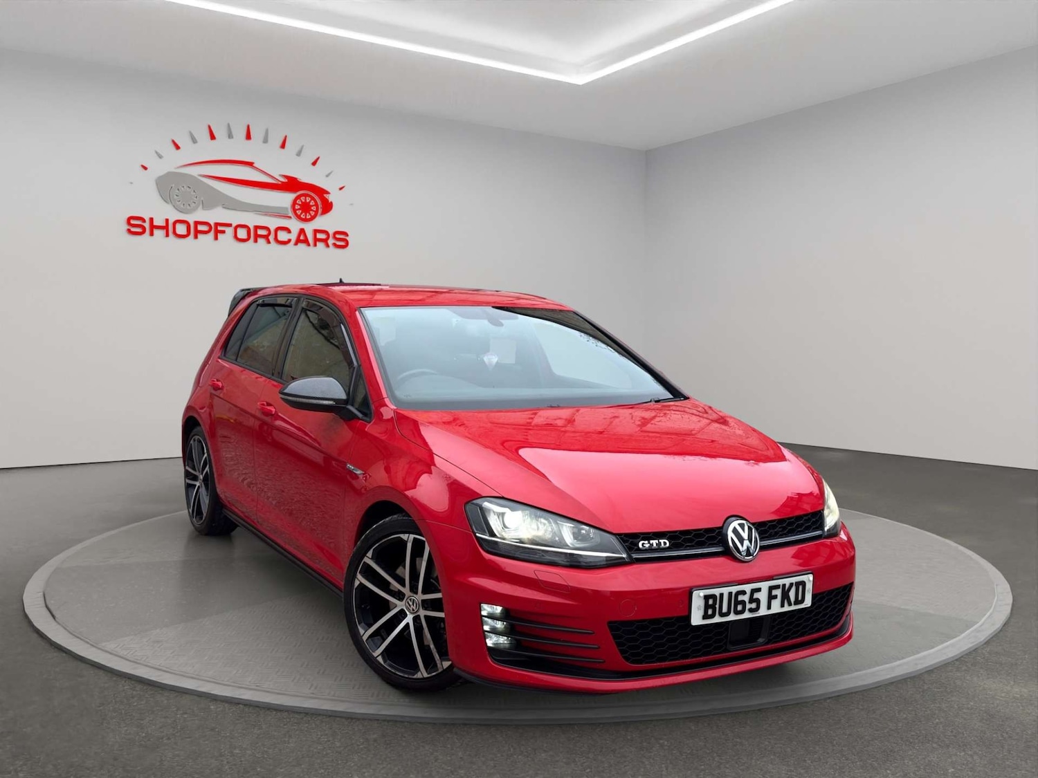 Used Volkswagen Golf 2015 for sale - 76219294: Photo 1