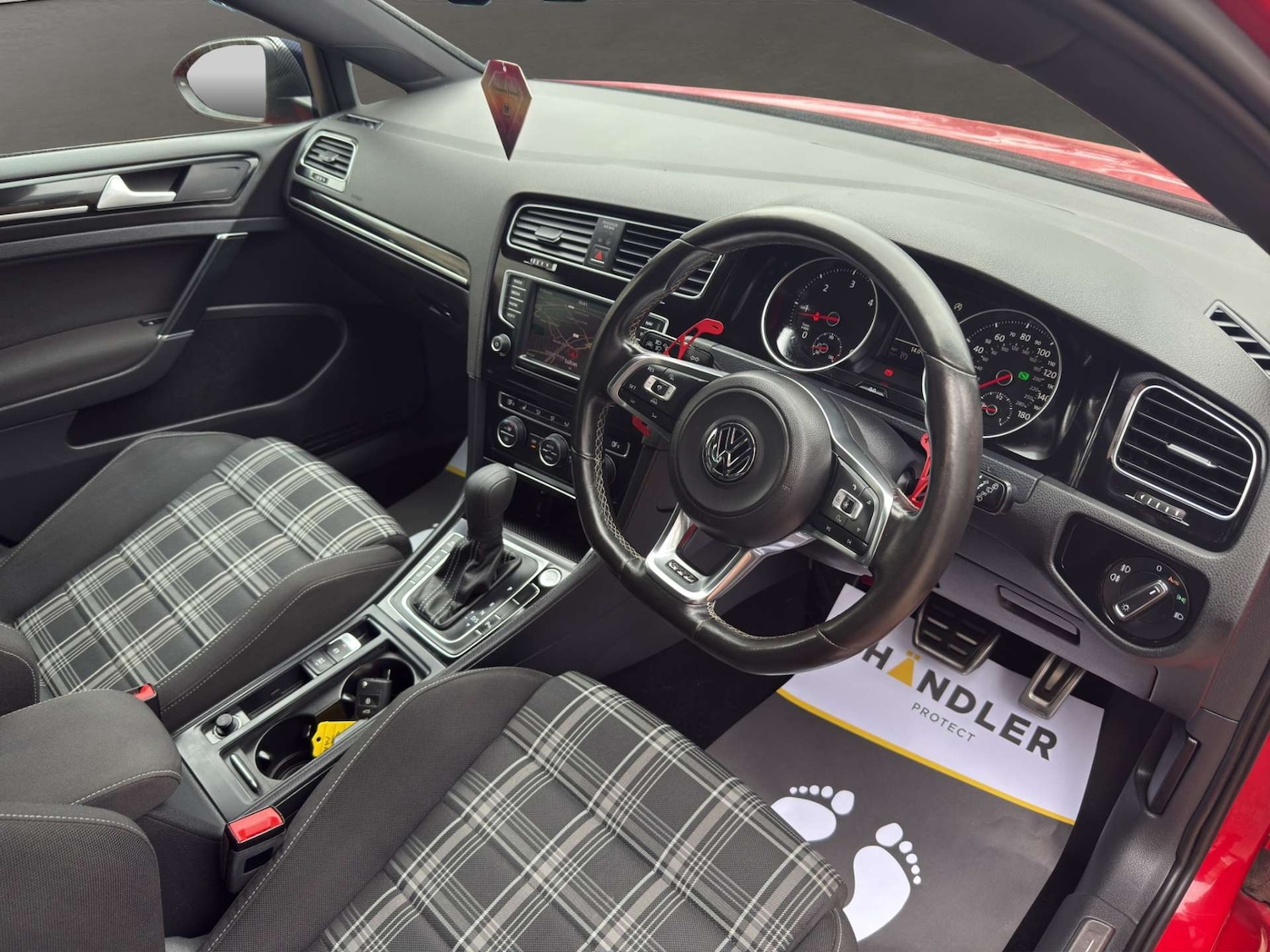 Used Volkswagen Golf 2015 for sale - 76219294: Photo 15