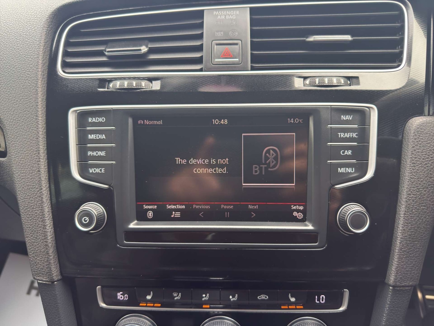 Used Volkswagen Golf 2015 for sale - 76219294: Photo 34