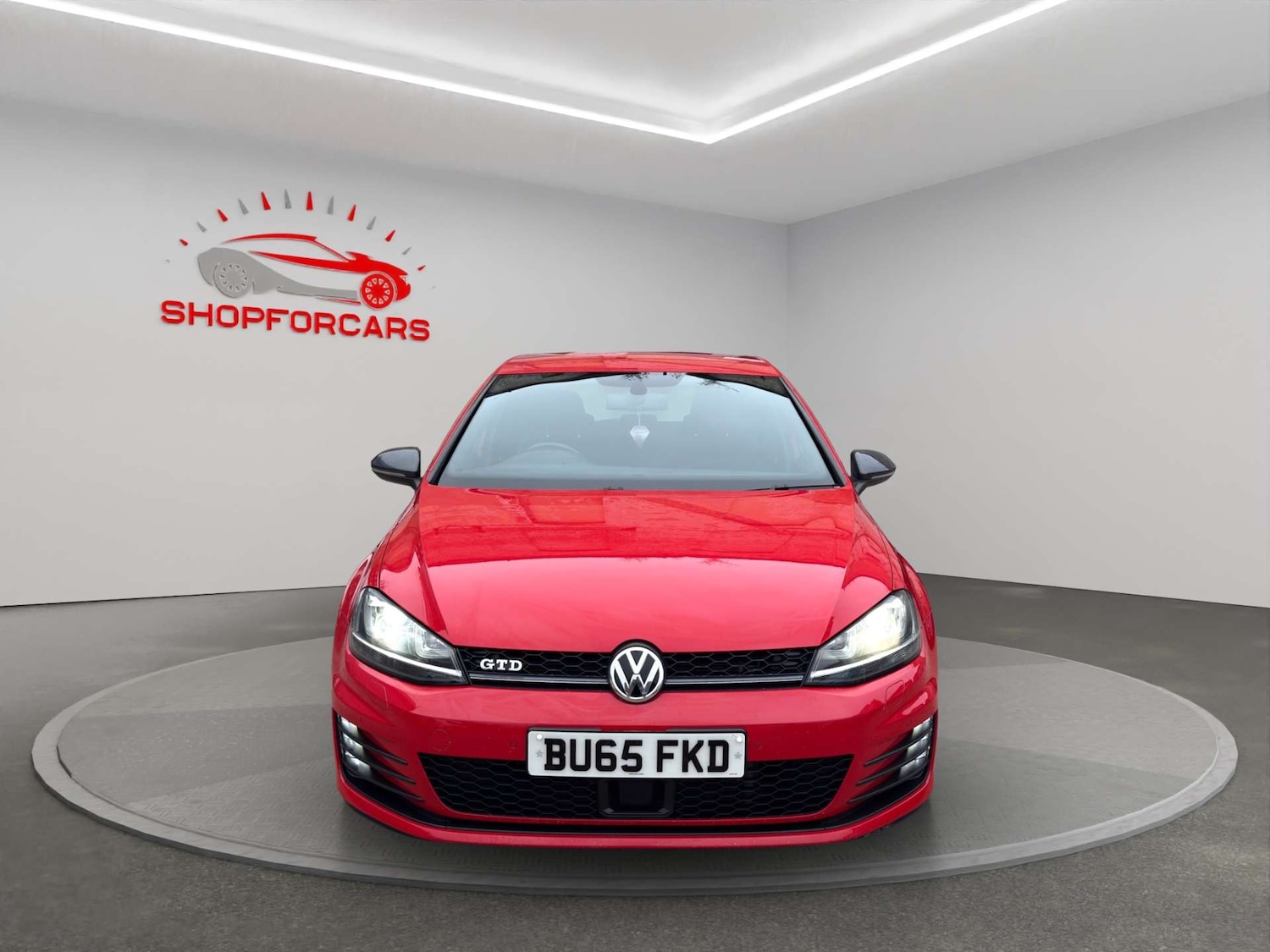 Used Volkswagen Golf 2015 for sale - 76219294: Photo 4