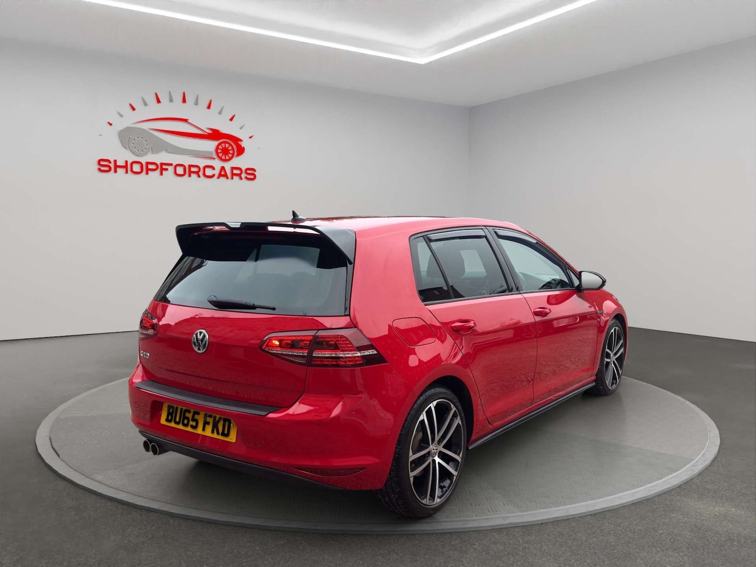Used Volkswagen Golf 2015 for sale - 76219294: Photo 6