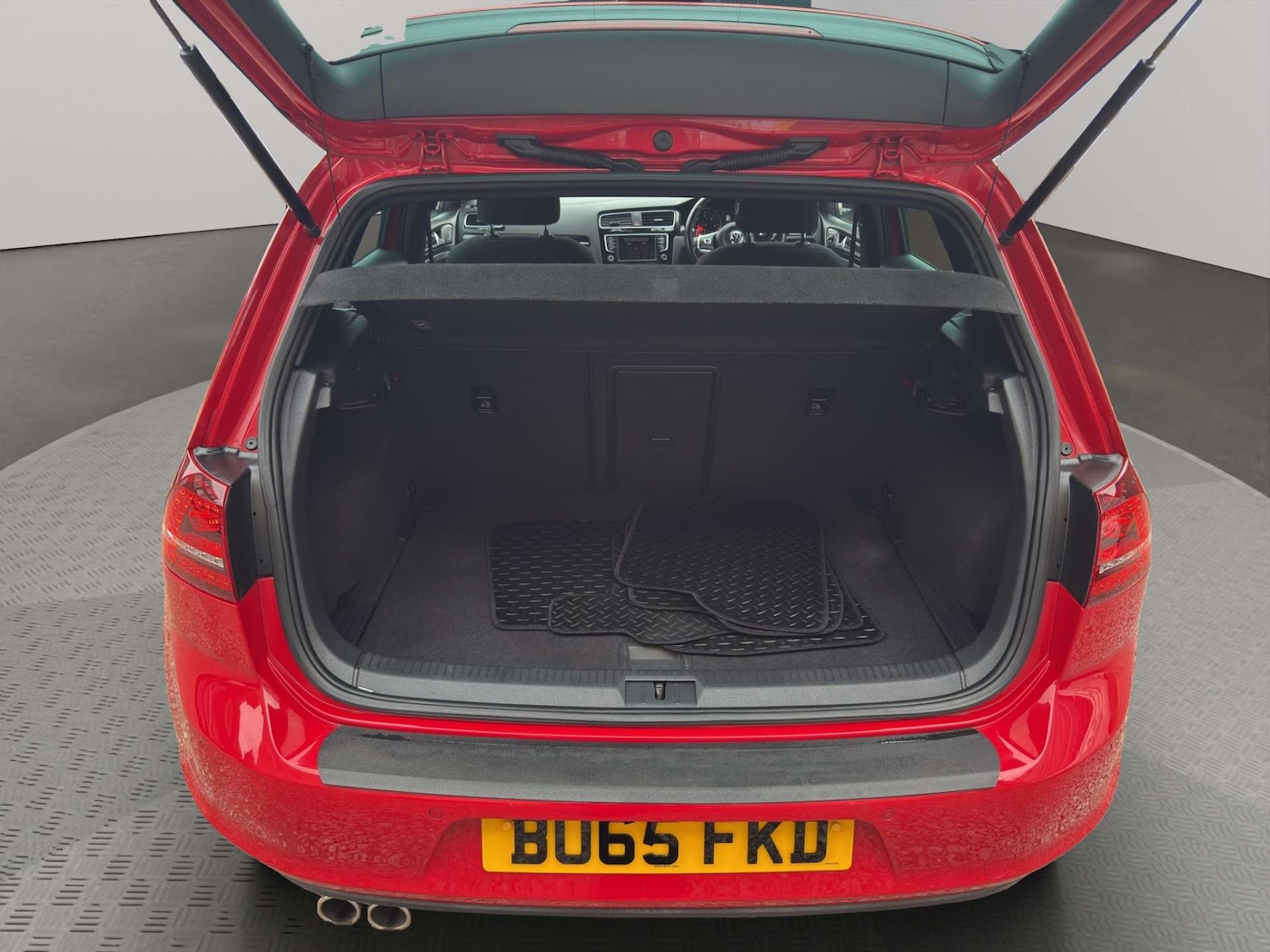 Used Volkswagen Golf 2015 for sale - 76219294: Photo 8